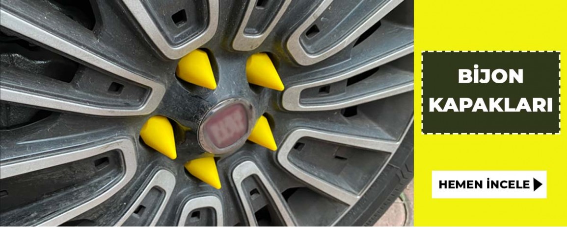 Bijon Kapakları