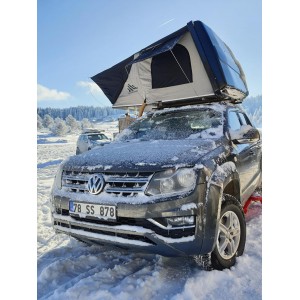 Campermen Araç Üstü Çadır Yana Açılır Katlanır ASTRUM 170