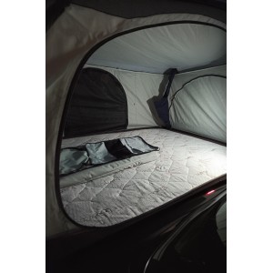 Campermen Araç Üstü Çadır Yukarı Açılır Katlanır CAMPOO