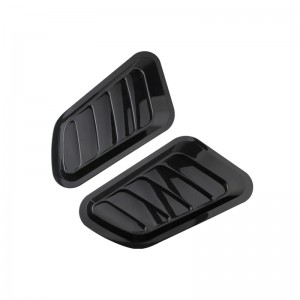 Kaput Üstü Havalandırma Izgara Venti Geniş Universal ONP434