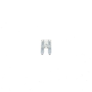 25 Amper Beyaz Mini Bıçak Sigorta 10'lu