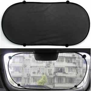 Arka Cam Vantuzlu Oto Güneşlik Perde 50x100cm