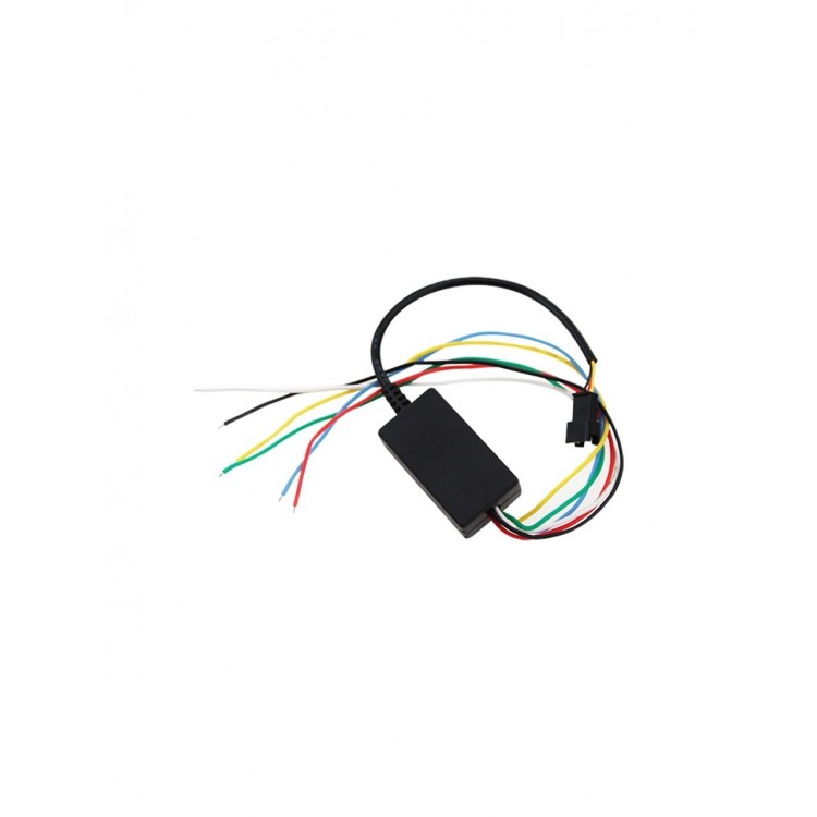 Bagaj Altı Kayan Led 5 Modlu 120cm Bagaj Altı Kayan Led 5 Modlu 120cm