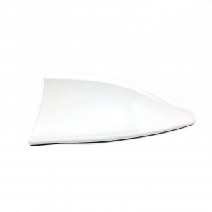 Balık Sırtı Jaws Köpek Balığı Elektronik Oto Anten Beyaz YES405B