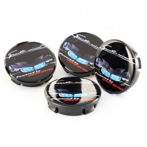 BMW Sports Mind Tuning Damla Geçme Jant Göbeği 4'lü 55mm