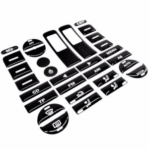 Caddy Touch Plus Teyp Tuş Takımı Maun Kaplama Piano Black Caddy Touch Plus Teyp Tuş Takımı Maun Kaplama Piano Black