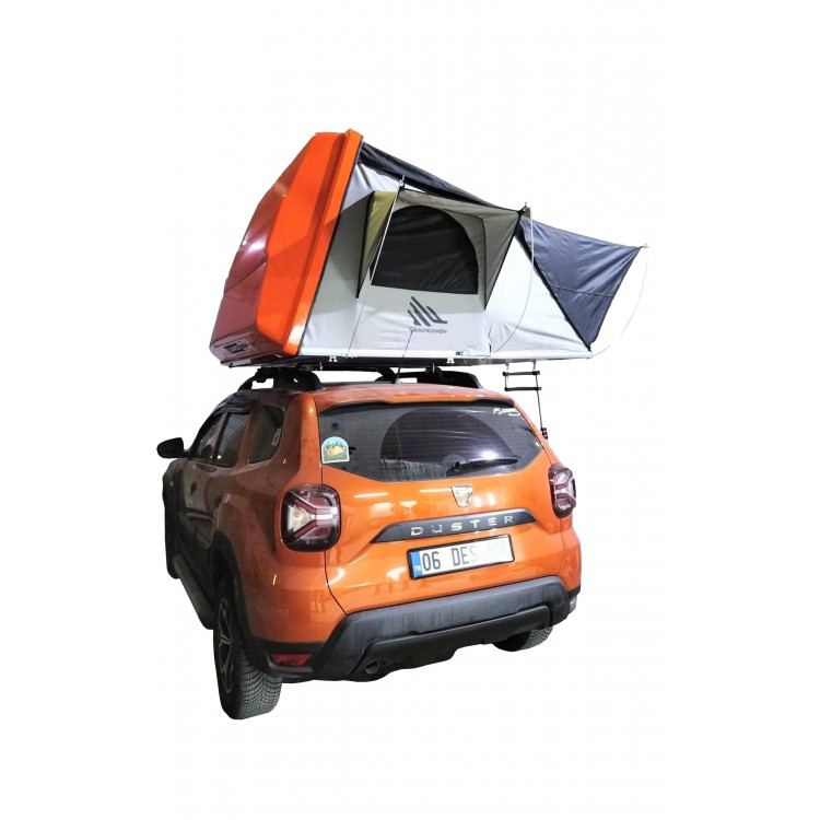 Campermen Araç Üstü Çadır Yana Açılır Katlanır ASTRUM 170 Campermen Araç Üstü Çadır Yana Açılır Katlanır ASTRUM 170