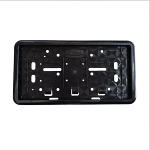 Çerçeveli Motosiklet Plakalık Plaka Altlığı Siyah 26X17cm 1 Adet Çerçeveli Motosiklet Plakalık Plaka Altlığı Siyah 26X17cm 1 Adet