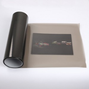 Far Stop Filmi 1mx30cm Açık Siyah