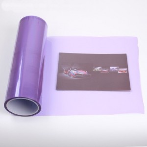 Far Stop Filmi 1mx30cm Mor