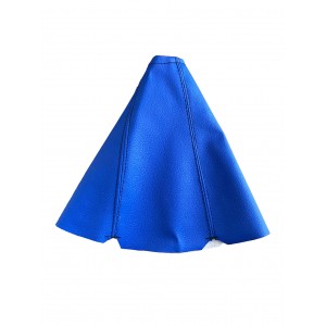 Deri Vites Körüğü Mavi Deri Vites Körüğü Mavi