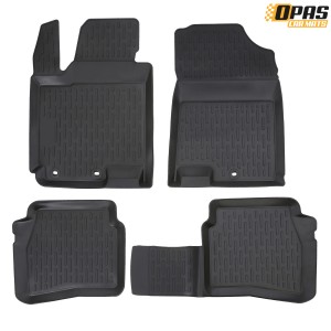 Kia Ceed 2012-2017 Arası 3D Havuzlu Oto Paspas