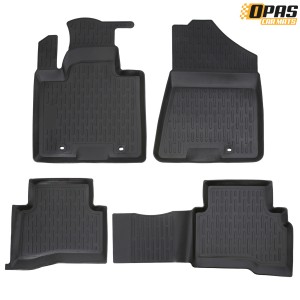 Kia Sportage 2010-2015 Arası 3D Havuzlu Oto Paspas