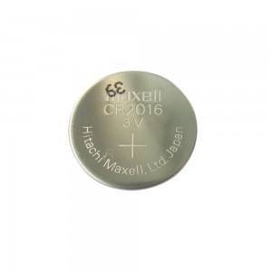 Maxell Lityum Pil CR2016 3v