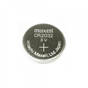 Maxell Lityum Pil CR2032 3v