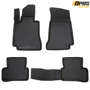 Mercedes E Serisi W213 2016 Sonrası 3D Havuzlu Oto Paspas