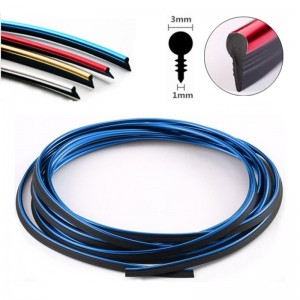 Nikelaj Fitilli Torpido Şeridi 3 Metre Parlak Mavi Nikelaj Fitilli Torpido Şeridi 3 Metre Parlak Mavi