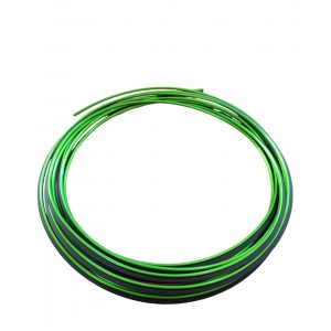 Nikelaj Fitilli Torpido Şeridi 2 Metre Yeşil Nikelaj Fitilli Torpido Şeridi 2 Metre Yeşil