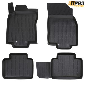 Nissan X-Trail 2014 Sonrası 3D Havuzlu Oto Paspas Nissan X-Trail 2014 Sonrası 3D Havuzlu Oto Paspas