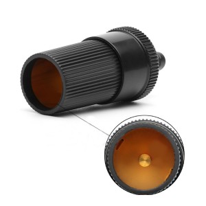 Oto Çakmak Fişi Dişi Kablosuz Soket 12-24v Oto Çakmak Fişi Dişi Kablosuz Soket 12-24v