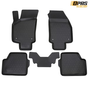 Opel Astra G 1998-2004 Arası 3D Havuzlu Oto Paspas