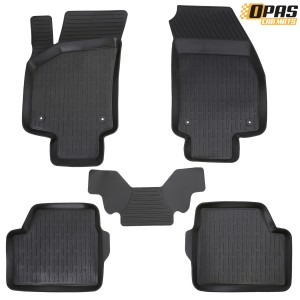 Opel Astra H 2004-2013 Arası 3D Havuzlu Oto Paspas