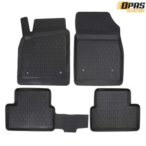 Opel Astra J 2010-2019 Arası 3D Havuzlu Oto Paspas