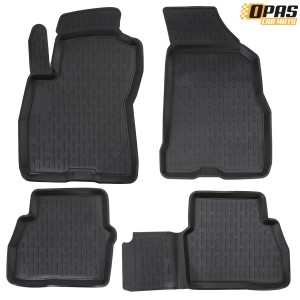 Opel Combo 2019 Sonrası 3D Havuzlu Oto Paspas