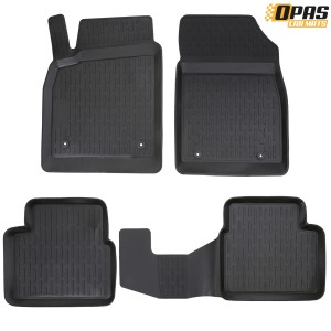 Opel İnsignia 2009-2016 Arası 3D Havuzlu Oto Paspas