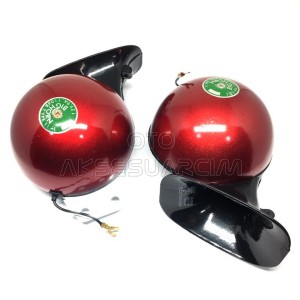 Oscar Çat Çat Mitsuba Korna 12v OSN-0413 Oscar Çat Çat Mitsuba Korna 12v OSN-0413