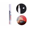 Paint Lastik Yazma Kalemi Beyaz Paint Lastik Yazma Kalemi Beyaz