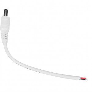 Power Giriş Konnektörü Kablo Tipi Erkek Jak