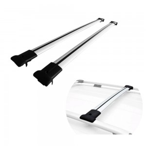 Peugeot Boxer Tavan Barı Ara Atkı Krom 122cm