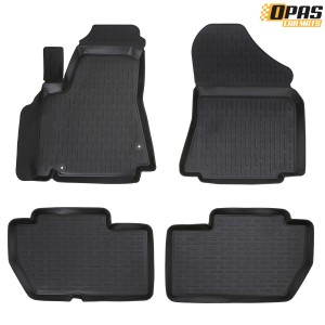 Peugeot Partner Tepee 2008-2019 3D Havuzlu Oto Paspas