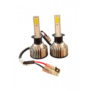 Photon DUO Seri Mini Slim H1 Led Xenon Far Ampulü Buz Beyaz 12-24V