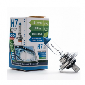 Photon H7 +%30 Fazla Işık Far Ampulü 12V 55 Watt Photon H7 +%30 Fazla Işık Far Ampulü 12V 55 Watt