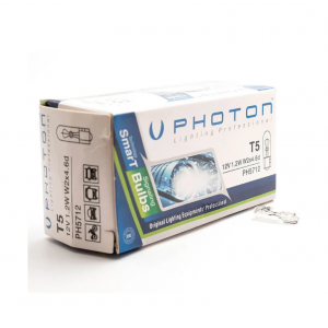 Photon T5 Halojen Ampulü Tek Duy 12V Photon T5 Halojen Ampulü Tek Duy 12V