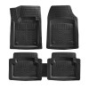 Promats Maximum 4D Havuzlu Oto Araba Paspası Universal Siyah ONP0462 Promats Maximum 4D Havuzlu Oto Araba Paspası Universal Siyah ONP0462