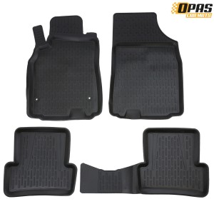 Renault Megane 3 Coupe 2009-2013 3D Havuzlu Oto Paspas