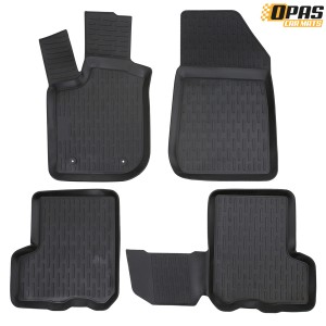 Renault Symbol 2013-2021 3D Havuzlu Oto Paspas