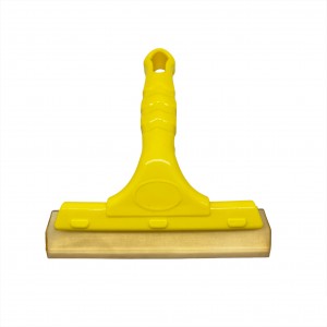 Saplı Silikon Su Çekçek Ragle Cam Filmi Çekme Uygulama Aparatı Sarı Saplı Silikon Su Çekçek Ragle Cam Filmi Çekme Uygulama Aparatı Sarı