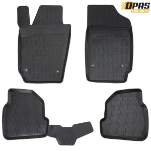 Seat İbiza 2009-2017 Arası 3D Havuzlu Oto Paspas