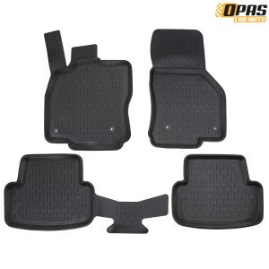 Seat Leon 2013-2021 3D Havuzlu Oto Paspas