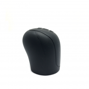 Silikon Vites Topuzu Kılıfı Mandallı Siyah Silikon Vites Topuzu Kılıfı Mandallı Siyah