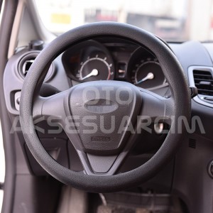 Silikon Direksiyon Kılıfı Siyah Silikon Direksiyon Kılıfı Siyah