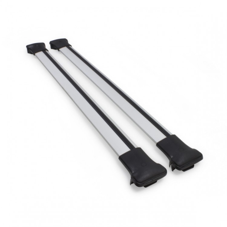 Volkswagen Transporter Tavan Barı Ara Atkı Krom 122cm Volkswagen Transporter Tavan Barı Ara Atkı Krom 122cm