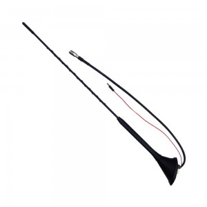 Volkswagen Uyumlu Kablolu Çubuklu Oto Anten 47cm YES277 Volkswagen Uyumlu Kablolu Çubuklu Oto Anten 47cm YES277