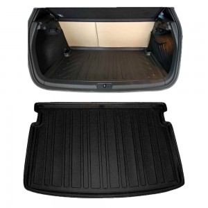 Volkswagen Golf 8 2021 Sonrası Üst Raf Bagaj Havuzu Siyah