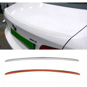 Bagaj Çıtası Universal Spoiler Parlak Koyu Gri 115cm