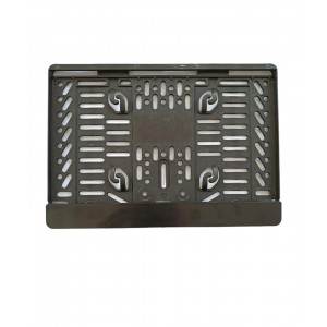 Çıtalı Kare Plastik Plakalık Motosiklet Plaka Altlığı 25x16cm Çıtalı Kare Plastik Plakalık Motosiklet Plaka Altlığı 25x16cm